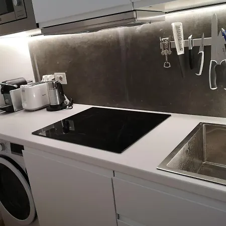 아파트 Ca' Brera 밀라노