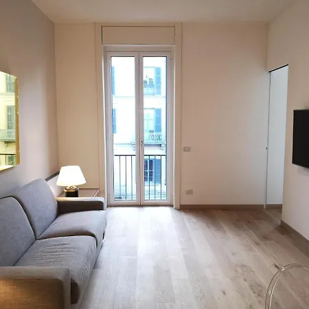 Apartment Ca' Brera Milan