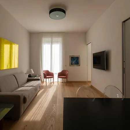 Apartment Ca' Brera Milan
