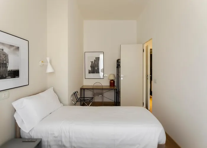 Ca' Brera Apartmán Milán