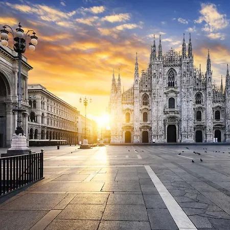 Apartmán Ca' Brera *
