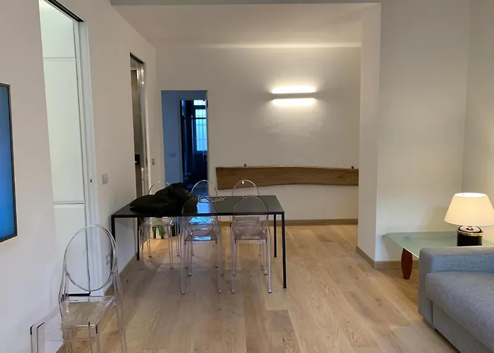 Ca' Brera Apartment *