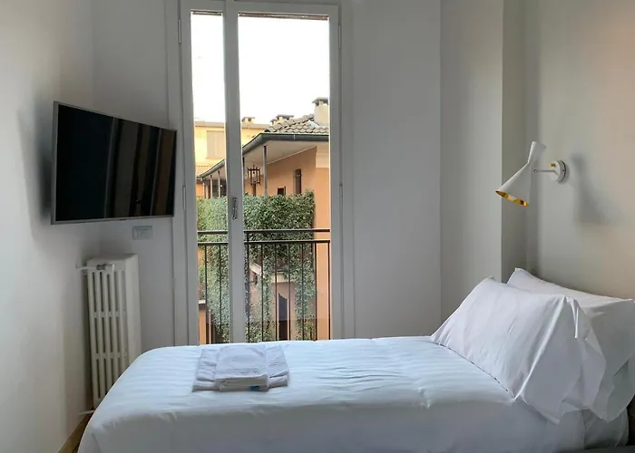 Apartment Ca' Brera Mailand