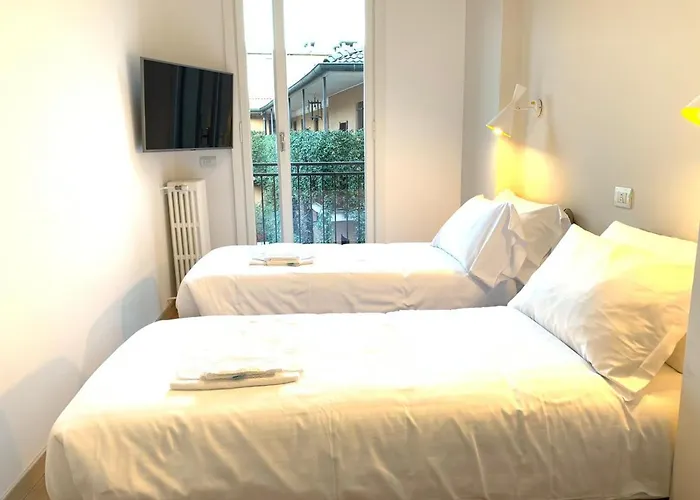 Apartment Ca' Brera *