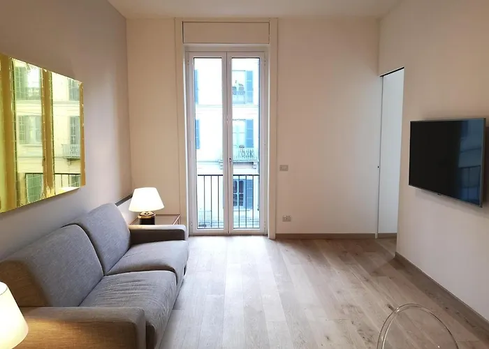 Apartment Ca' Brera Mailand
