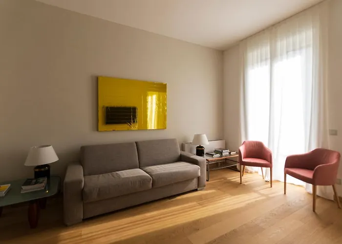 Apartment Ca' Brera *