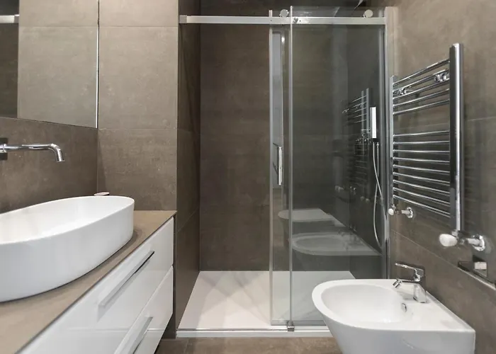 Apartment Ca' Brera *