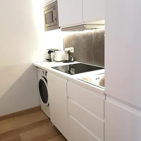 Ca' Brera 아파트 *